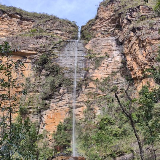 Serra do Intendente State Park