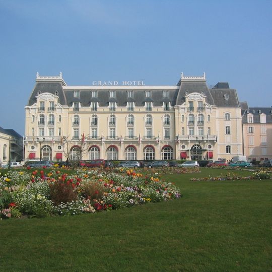 Grand Hotel de Cabourg