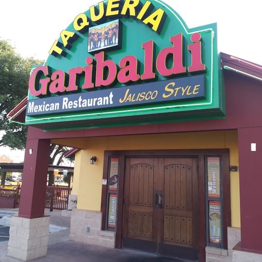 Taqueria Garibaldi