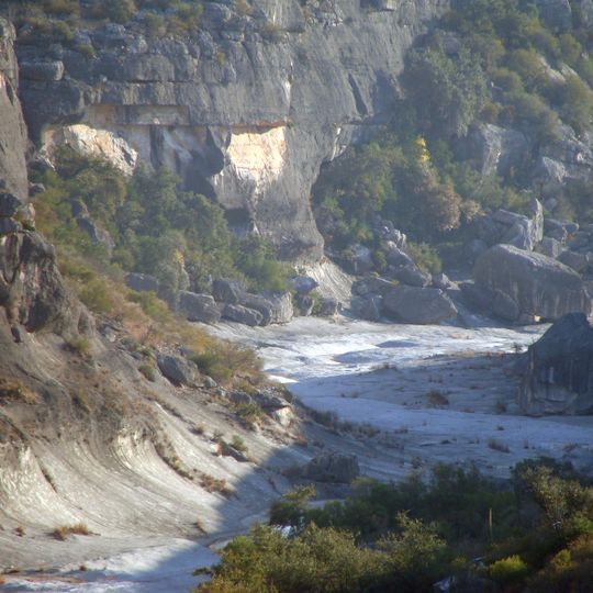 Parc et site historique d'État de Seminole Canyon