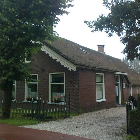 Korte Linschoten OZ 9, Linschoten