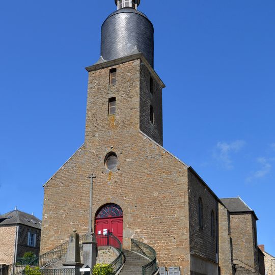 Église Saint-Ouen de Pont-Écrepin