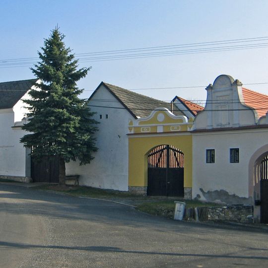Venkovská usedlost