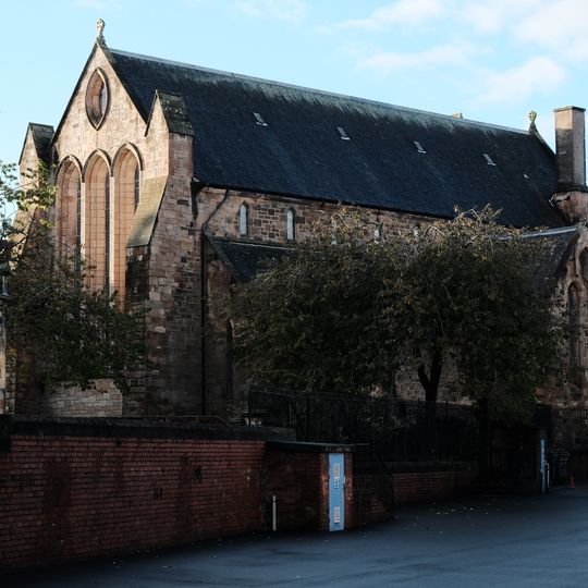 1120 Pollokshaws Road, Shawlands Old Parish Church And Hall