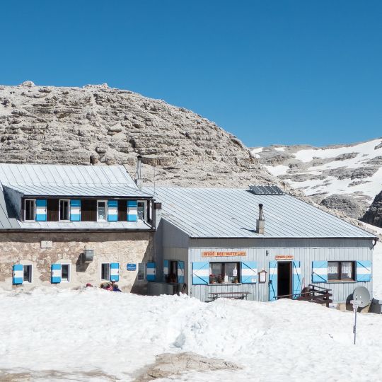 Boèhütte