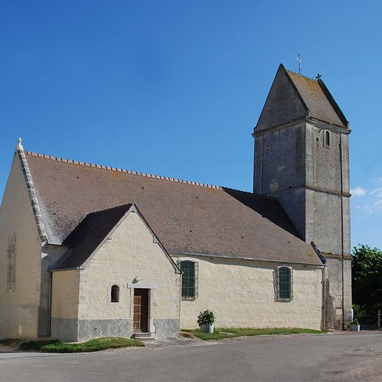 Le Marais-la-Chapelle