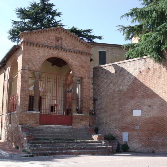Chiesa della Madonna delle Nevi