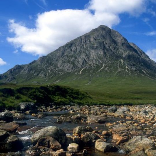 Buachaille Etive Mòr