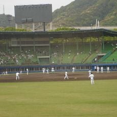 Kochi Prefectural Haruno Baseball Stadium