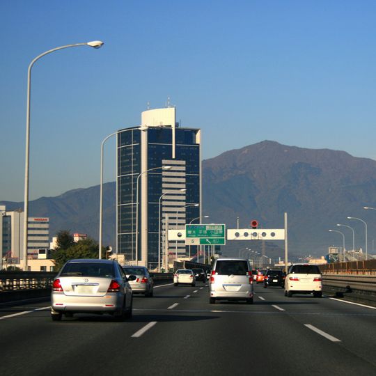 Tomei Expressway