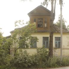 Жилой дом (Осташков)