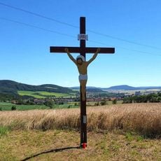Kříž jižně od Černína