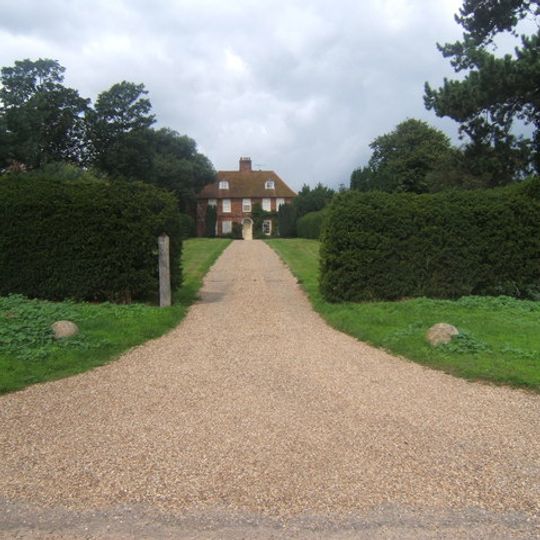 Gedgrave Hall