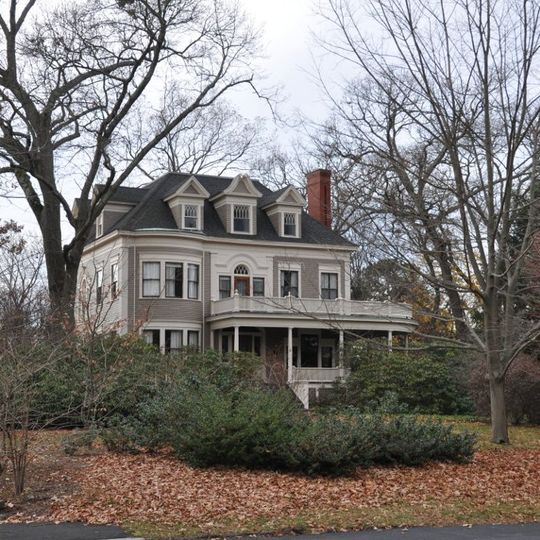 House at 22 Parker Road