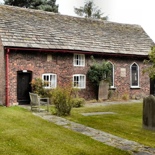 Baptist Chapel, Great Warford