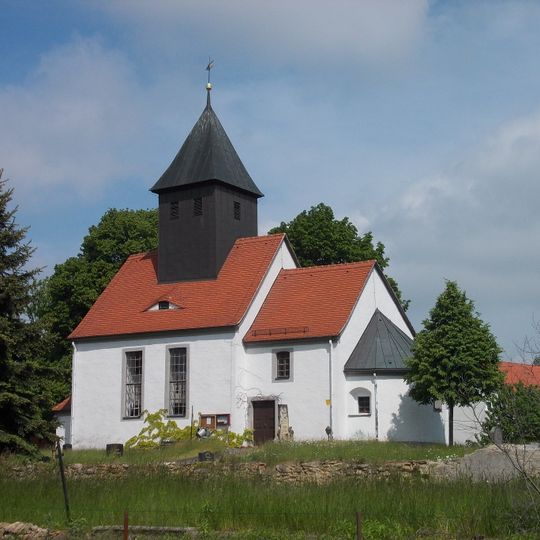 Dorfkirche Lonnewitz