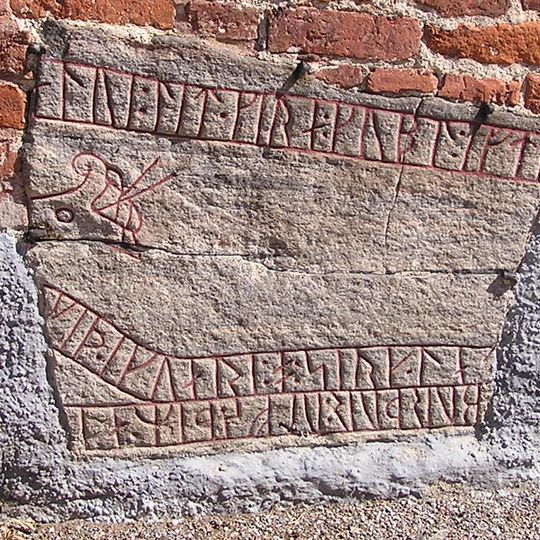 Södermanlands runinskrifter 281