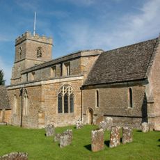 Church of St Martin, Sandford St Martin