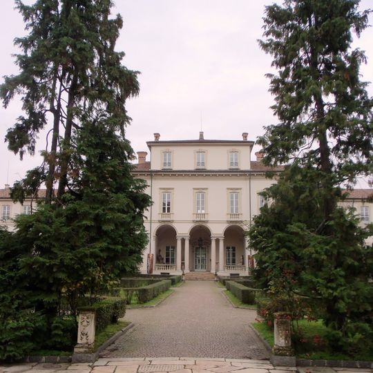 Villa Clerici