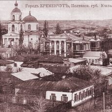 Church of the Transfiguration, Kremenchuk