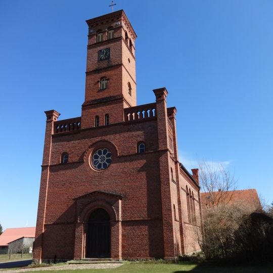 Dorfkirche Christdorf