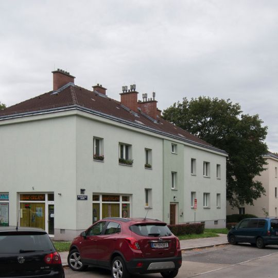 Wohnhausanlage Gaßmannstraße 1-19
