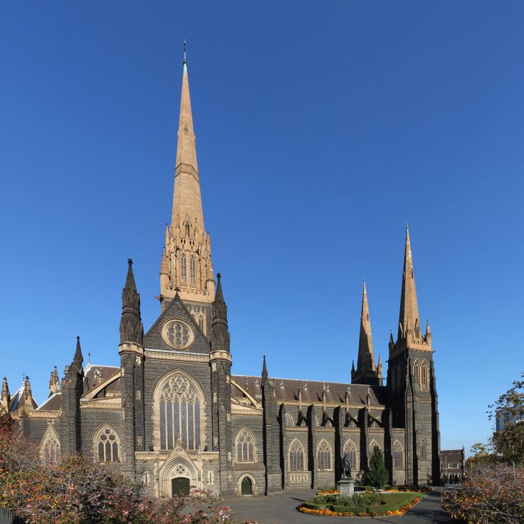 Saint Patrick's Cathedral