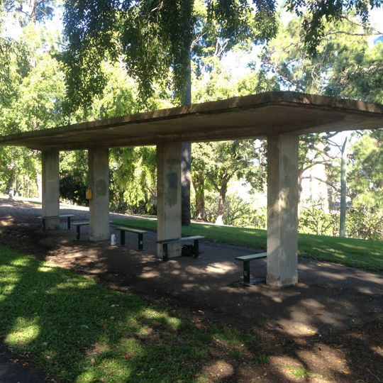 Newstead Air Raid Shelter