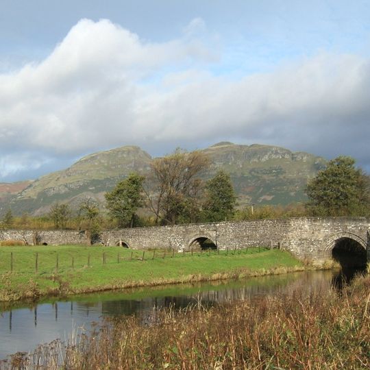 Tullibody Old Bridge