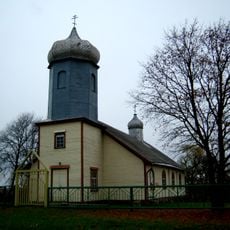 Old Believers Church in Paežeriai