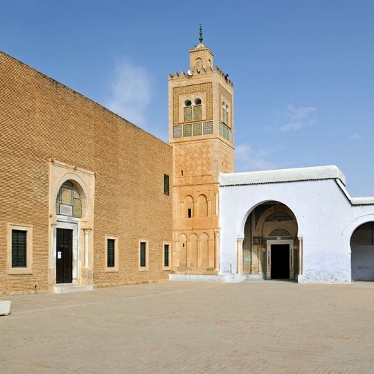 Mezquita del Barbero