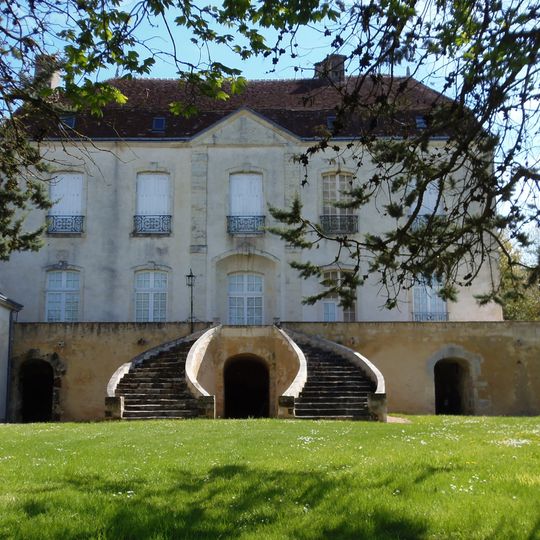 Manoir de Barville