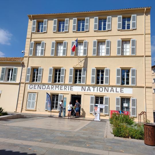 Gendarmerie Nationale