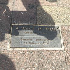 Commemorative plaque
