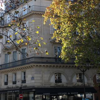 1 place Franz-Liszt - 91 rue d'Hauteville, Paris