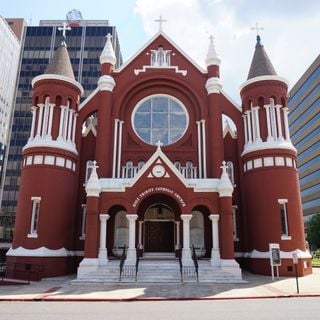 Holy Trinity Catholic Church (Shreveport, Louisiana)