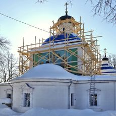 Церковь (Давыдовское)