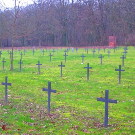 Deutscher Soldatenfriedhof Féy