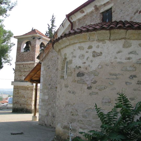 Saint Demetrius Church, Axioupoli