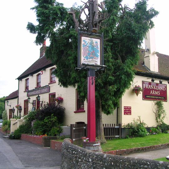 The Frankland Arms Public House