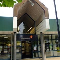 Breda North public library