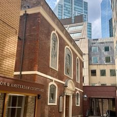 Sinagoga Bevis Marks di Londra