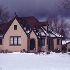 Ray F. and Ethel Smith House