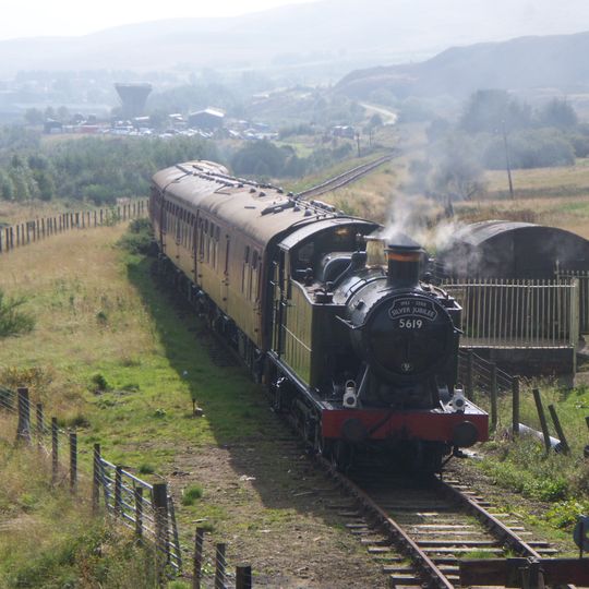 Telford Steam Railway