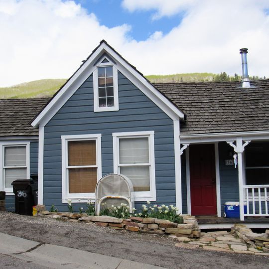 Richard Barrett House