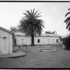 Johnson-Taylor Ranch Headquarters
