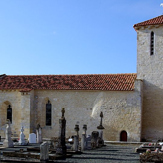Église Saint-Roch de Chalais