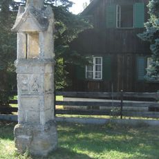 Gotische Lichtsäule