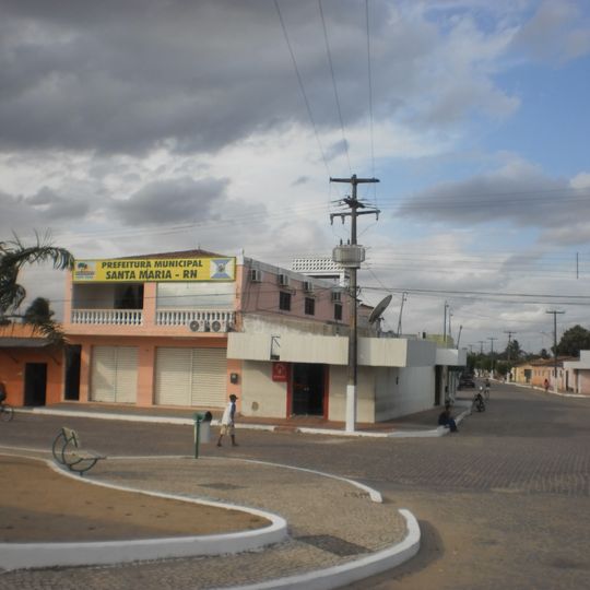 Santa Maria, Rio Grande do Norte