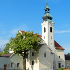Kath. Pfarrkirche hl. Lorenz
